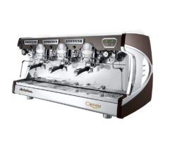 Professional coffee machine