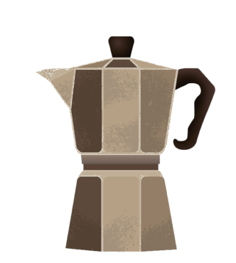 Geyser Coffee Maker