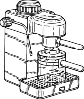 Espresso machine