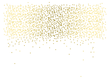 Golden Confetti