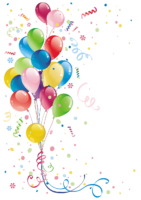 Birthday, holiday
