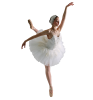 Ballerina pose