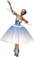 Ballerina clipart