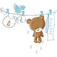 Background, metrics for a boy, png