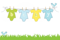 Kids Clothes Clipart Clothesline and other clipart images on Cliparts pub