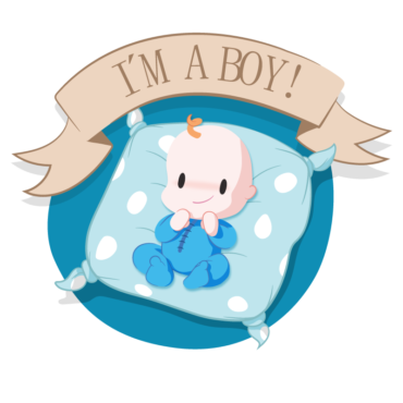 Baby, boy, png
