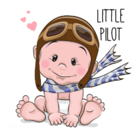 Baby, child, png