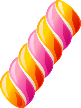 Marshmallow, lollipop, png