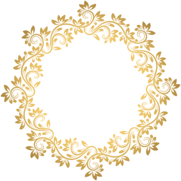 Ornament frame, png, photo