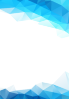 Abstract geometric background