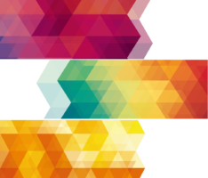 Banner geometry design
