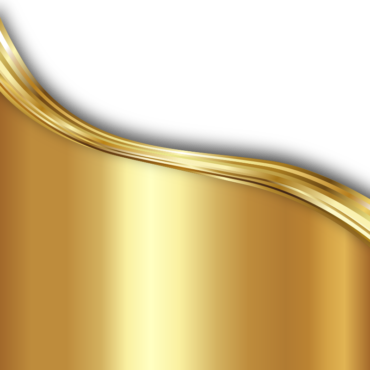 Background gold gloss
