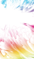 3D abstraction, background