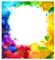 Abstract paintings
