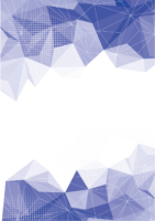 Abstract geometric background