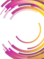 Circles, abstractions, background