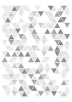 Black geometric background