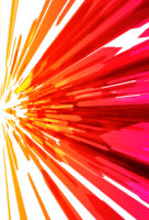Red abstract background