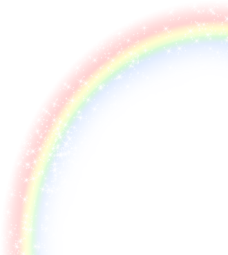 Abstraction, rainbow, png