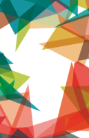 Geometric design, png
