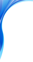 3D background, abstraction, blue lines