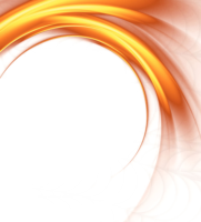 Orange background