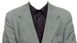 A jacket for photoshop