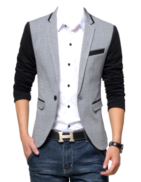 Fashionable jacket for photoshop, PNG