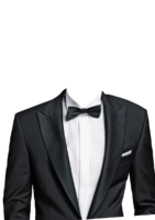 Men’s tuxedo for photoshop, PNG
