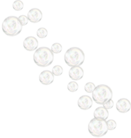 Background bubbles, png