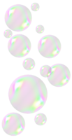 Bubbles, png