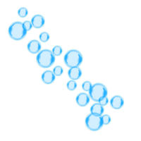 Background bubbles