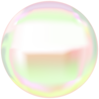 Color bubble, png