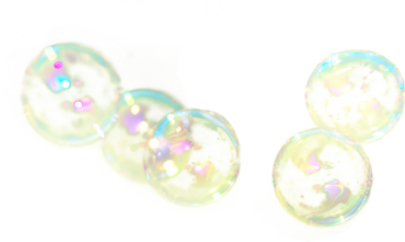 png soap bubble, vector