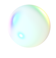 png Soap bubble