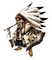 Goldwa Shaman king