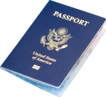 American passport