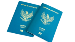 Passport of Indonesia