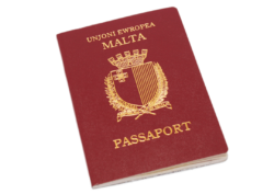 Malta Passport