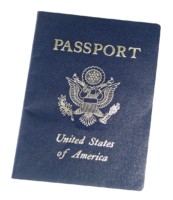 American passport