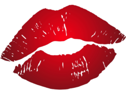 Lips background