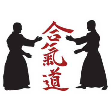 Aikido symbol, sport