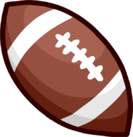 American Football Ball