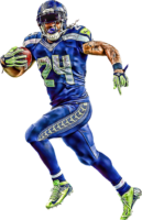 Chargers American Football