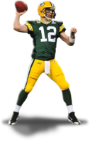 Aaron Rodgers American Football