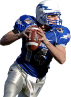 American football, ball, sports