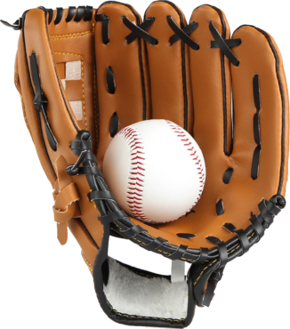 Pitcher’s Baseball Glove
