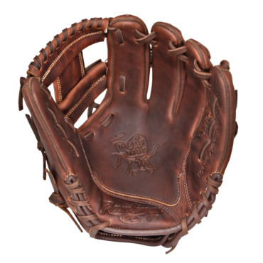 A huge baseball glove