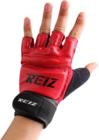 Gloves for mixed martial arts