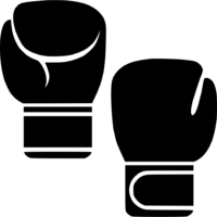 Gloves, silhouette